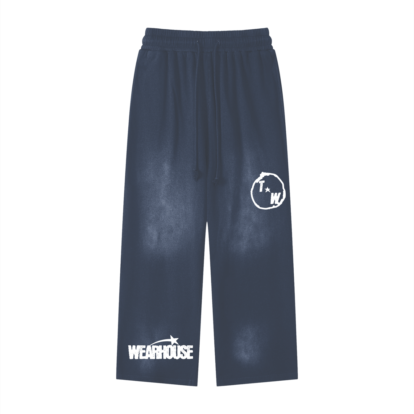 Shooting for the Stars Loose fit Sweatpants