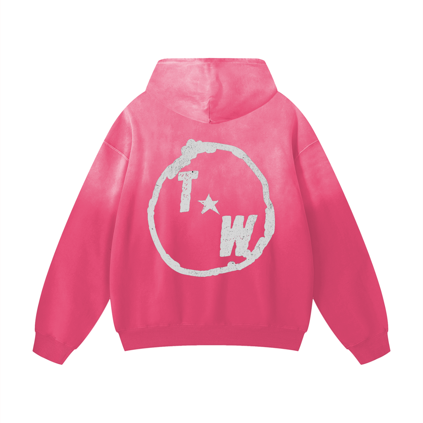 Shooting for the Stars PINK hoodie