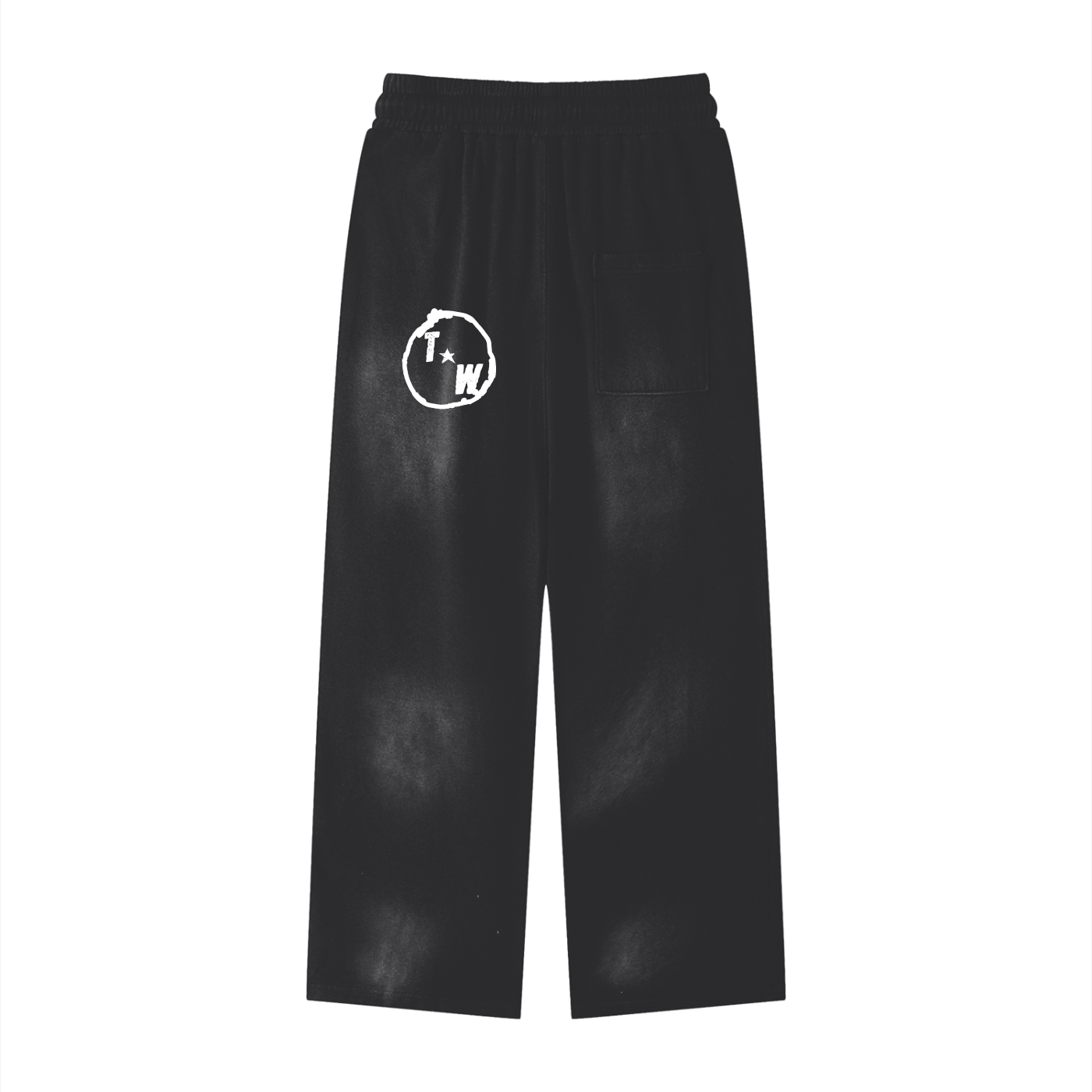 Shooting for the Stars Loose fit Sweatpants
