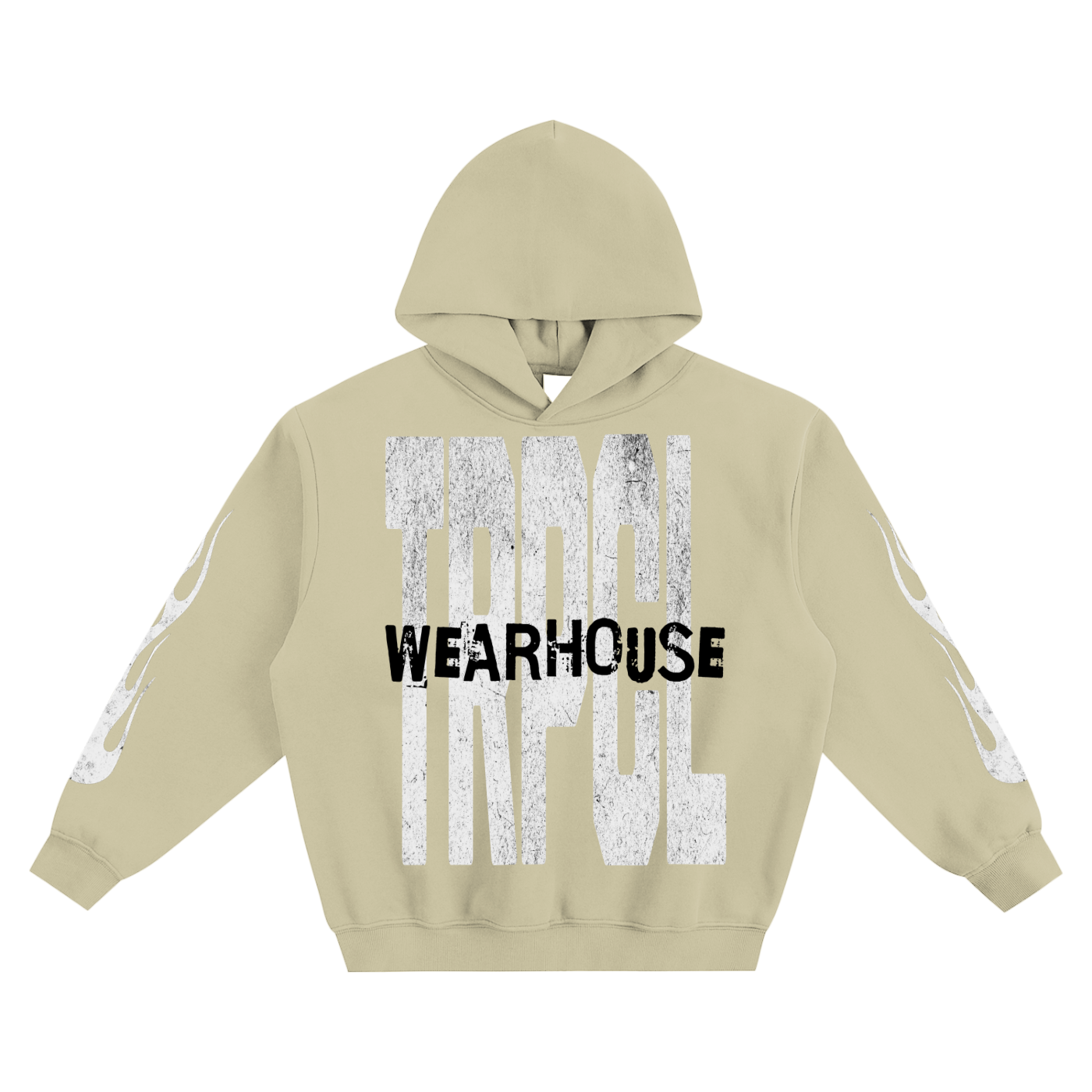 TRPCL Boxy Hoodie
