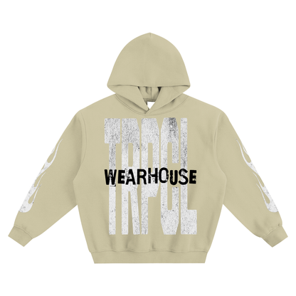 TRPCL Boxy Hoodie