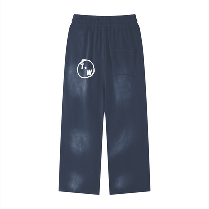 Shooting for the Stars Loose fit Sweatpants