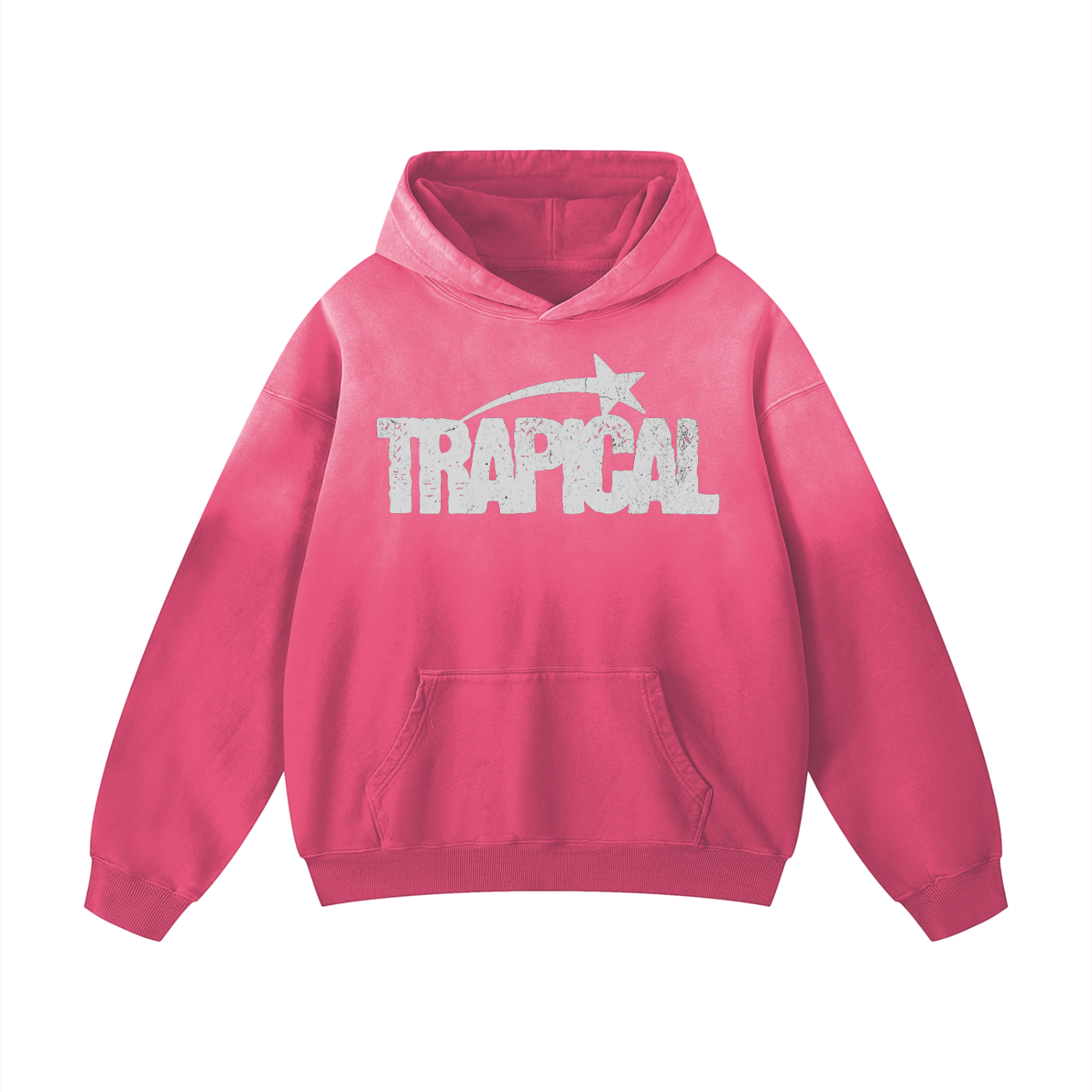 Shooting for the Stars PINK hoodie
