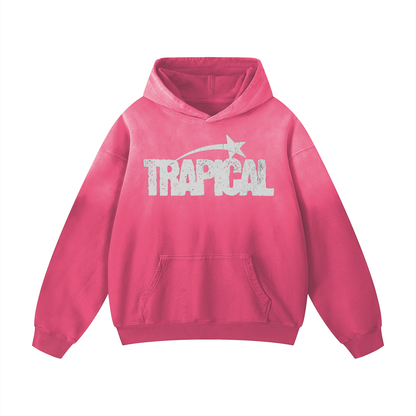 Shooting for the Stars PINK hoodie