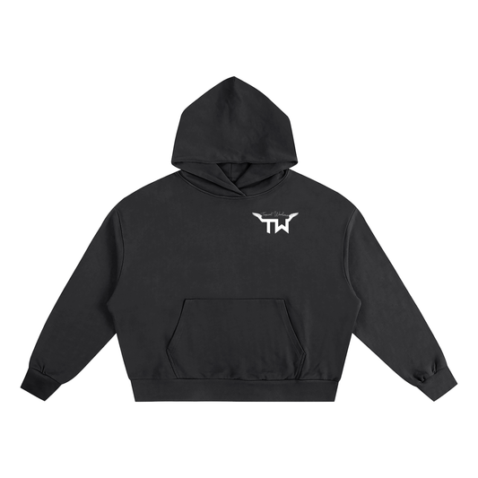 WearHouse Boxy Fit Hoodie