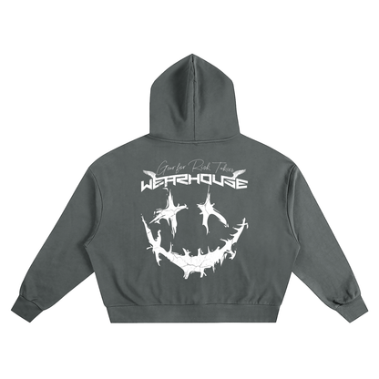 WearHouse Boxy Fit Hoodie
