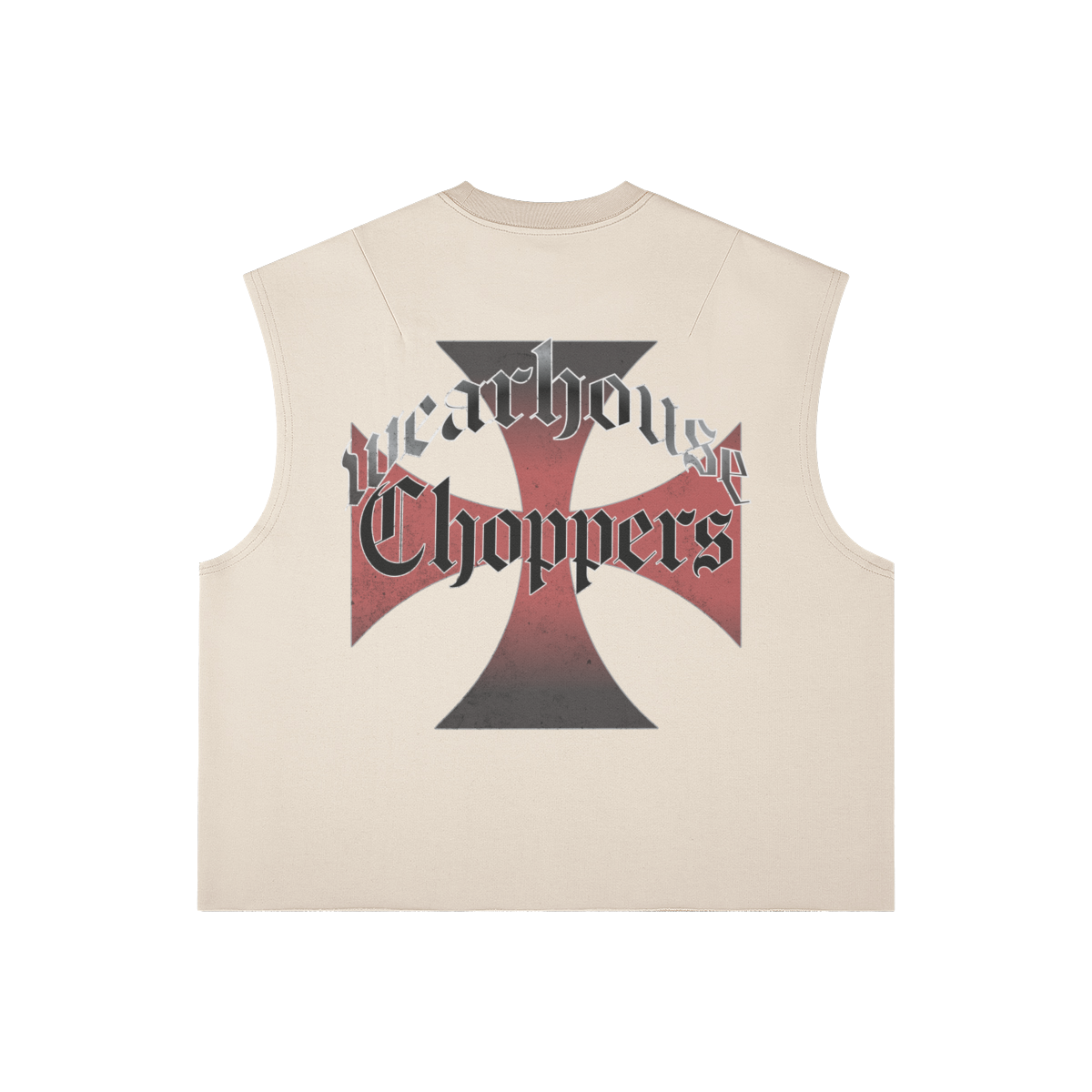 WearHouse Choppers Sleeveless