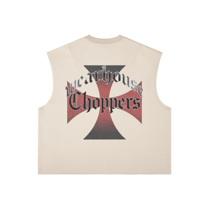 WearHouse Choppers Sleeveless