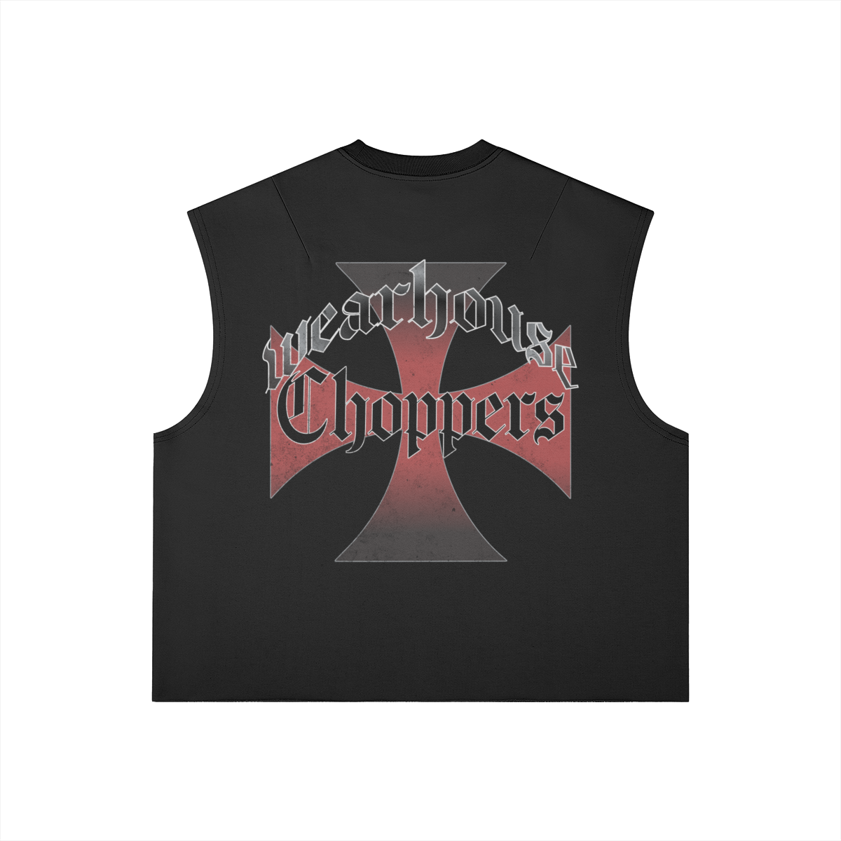 WearHouse Choppers Sleeveless