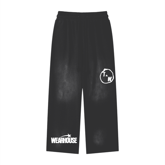 Shooting for the Stars Loose fit Sweatpants