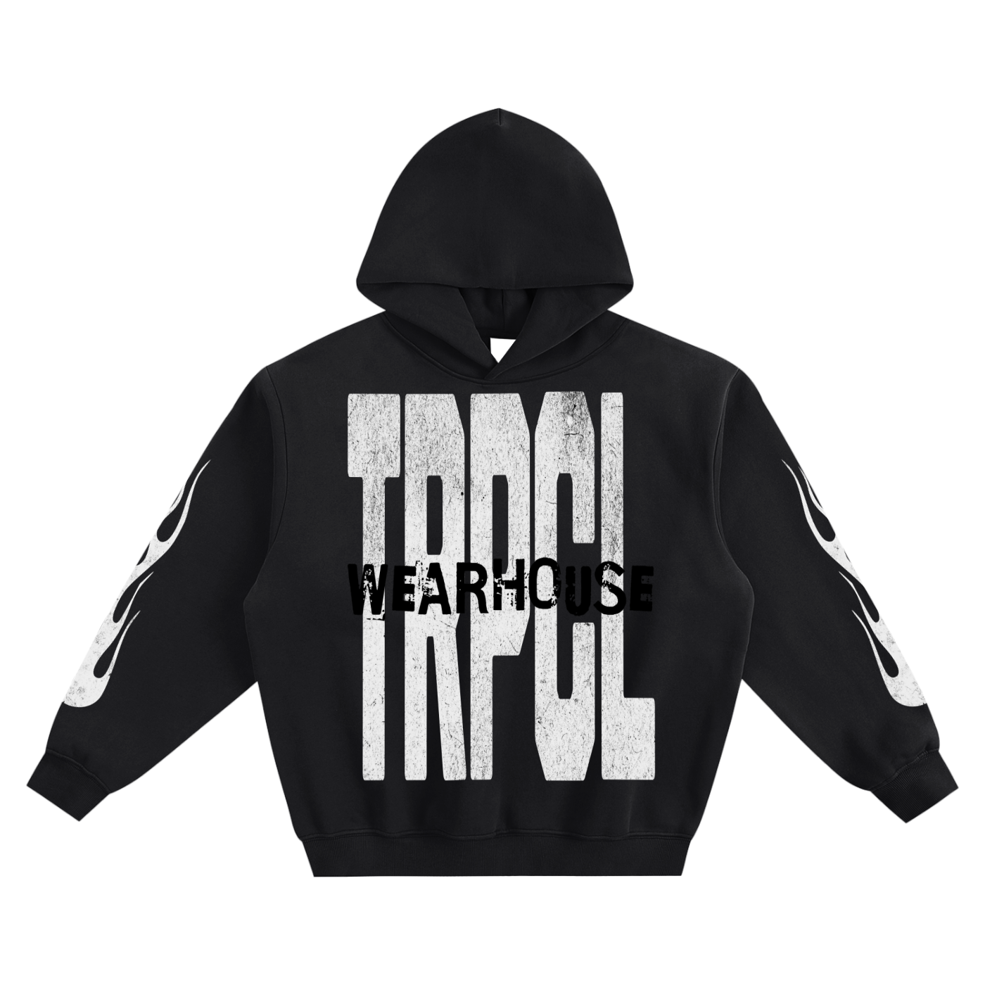 TRPCL Boxy Hoodie