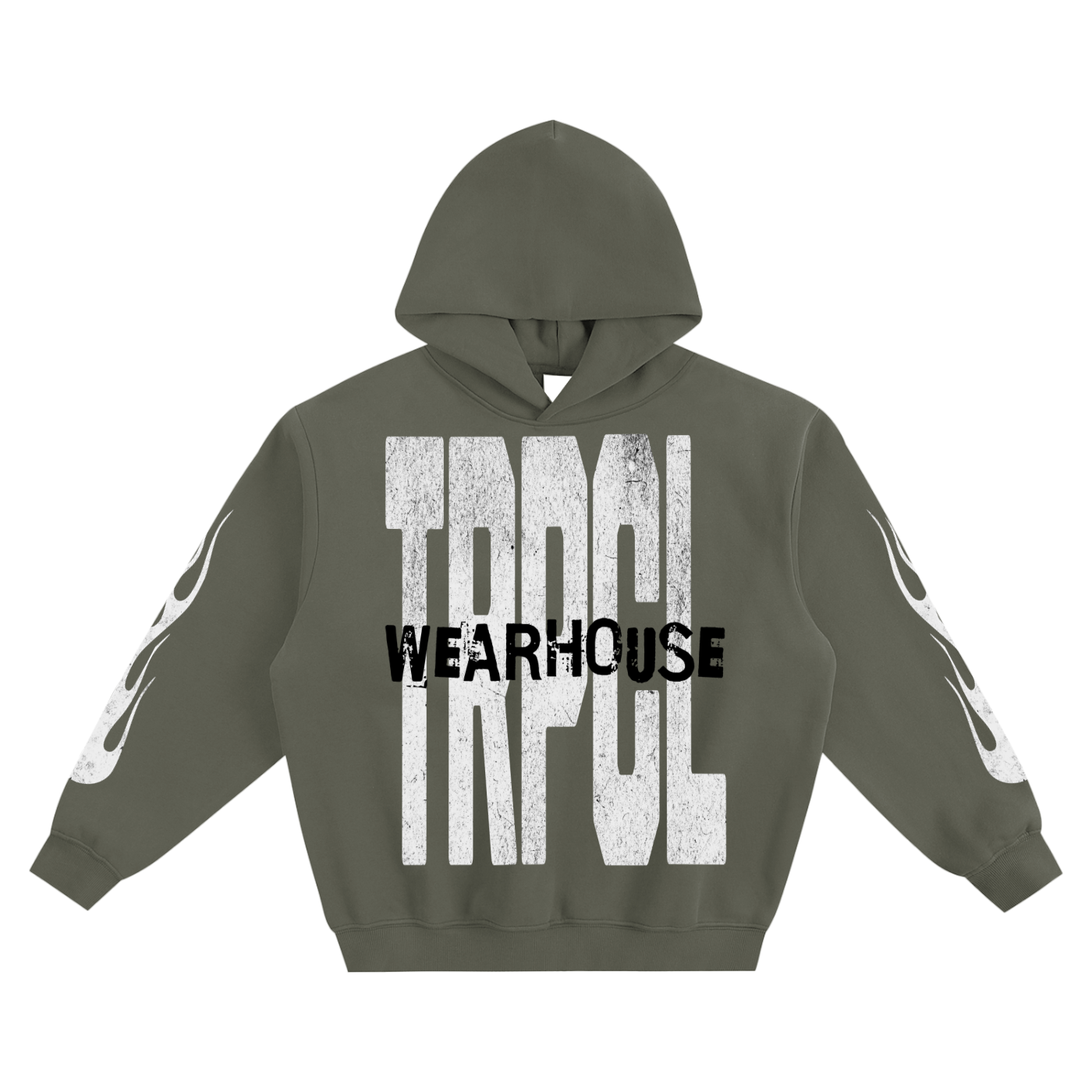TRPCL Boxy Hoodie