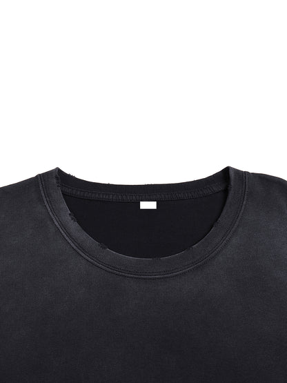 Shoot for the Stars Distressed Tee